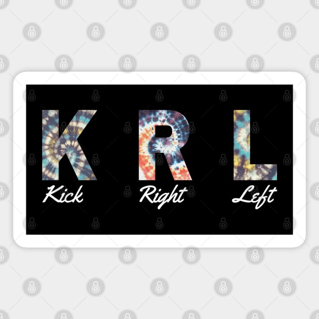 K R L, Kick Right Left. basic drum techniques Magnet by Hi Project